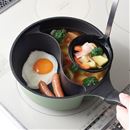 ダブルクック片手鍋20cm