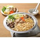 ガラス蓋付IH対応よせしゃぶ鍋(彩食庵)