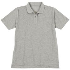 UVカットポロシャツ(半袖)(S～5L・洗濯機OK)