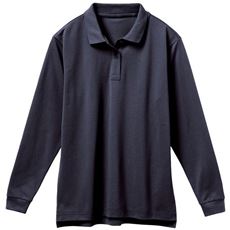 レディース ポロシャツ 紺 ネイビー系 通販 セシール Cecile