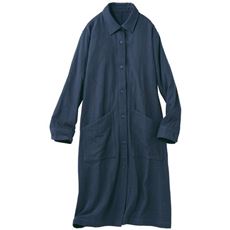 ダブルガーゼのぱっと羽織れるコート