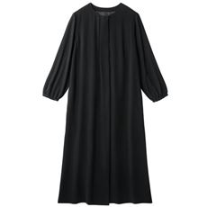 ブラックフォーマルアンサンブル(洗濯機OK)