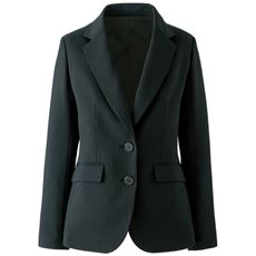 スーツ用テーラードジャケット(事務服・洗濯機OK)
