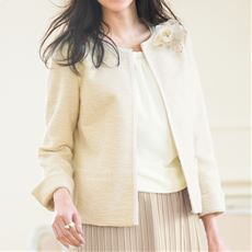 おすすめ白 ジャケット レディース 通販 セシール Cecile おすすめ白 ジャケット レディース 通販 セシール Cecile