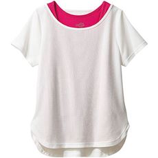 バンセルTシャツ・タンクトップ2点セット(吸汗速乾・UVカット・抗菌防臭・接触冷感)