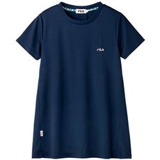 FILA ロングTシャツ(吸汗速乾・UVケア・スポーツ)