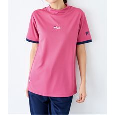 FILA 吸汗速乾 Tシャツ(UVケア)(スポーツ)