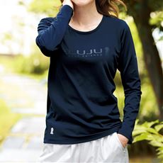 裏起毛Tシャツ(エルジュ)(洗濯機OK)