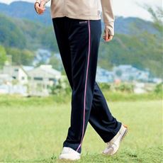 ドライトレーニングパンツ(DUNLOP REFINED)(UVカット・吸汗速乾・洗濯機OK)