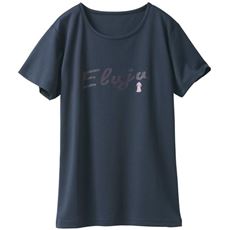 ドライメッシュTシャツ(エルジュ)(UVカット・吸汗速乾・洗濯機OK)