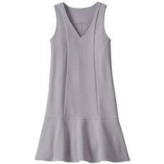 オフィスワンピース グレー系 通販 セシール Cecile