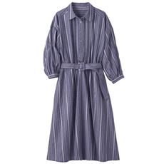 おすすめ紫色ワンピース 通販 セシール Cecile