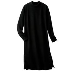 おすすめ大きいサイズ ワンピース 黒 通販 セシール Cecile