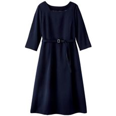 おすすめ紺 ワンピース 通販 セシール Cecile