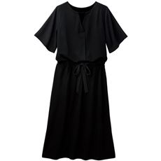 おすすめ大きいサイズ ワンピース 黒 通販 セシール Cecile おすすめ大きいサイズ ワンピース 黒 通販 セシール Cecile