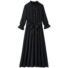 おすすめ大きいサイズ ワンピース 黒 通販 セシール Cecile おすすめ大きいサイズ ワンピース 黒 通販 セシール Cecile
