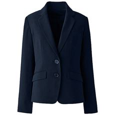 おすすめスーツ ネイビー レディース 通販 セシール Cecile