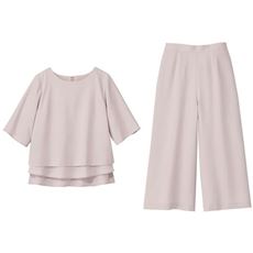 レディース セットアップ 紺 ネイビー系 通販 セシール Cecile レディース セットアップ 紺 ネイビー系 通販 セシール Cecile