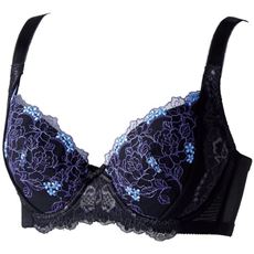 おすすめ黒 ブラジャー 通販 セシール Cecile