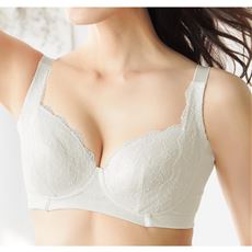 おすすめブラジャー 白 通販 セシール Cecile