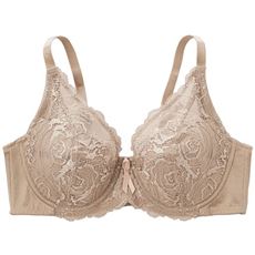 【ネット限定】フルカップブラジャー(トリンプ)(ソフトワイヤー入り)