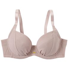 内向きバストのスレンダーフィット&reg;ブラ(ワイヤー入り・3/4カップ)