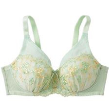 フルカップブラジャー(ワイヤー入り)