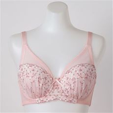 アンダー大きめさんのフルカップブラジャー(ワイヤー入り・フルカップ)