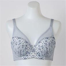 アンダー大きめさんのフルカップブラジャー(ワイヤー入り・フルカップ)