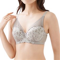 アンダー大きめさんのフルカップブラジャー(ワイヤー入り・フルカップ)