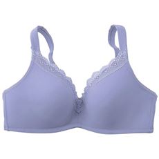 ラクして丸胸 立体ノンワイヤー3Dブラ&reg;(スタンダードタイプ)(ノンワイヤー・3/4モールドカップ)(サードウェーブブラ)