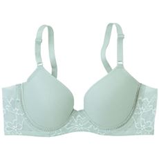 さらかる&reg;ブラ(ソフトワイヤー入り・3/4カップ)