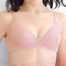 プチバストさんのTシャツみたいなブラ&reg;(ノンワイヤー・フルカップ)