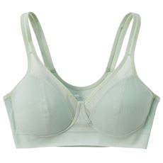 涼(スズ)ブラ&reg;/軽く、涼しく、すぐ乾く(ノンワイヤー)(B.V.D.&reg;)