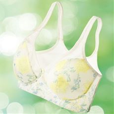 涼(スズ)ブラ®/軽く、涼しく、すぐ乾く(ノンワイヤー)(B.V.D.®)