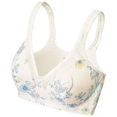 涼(スズ)ブラ&reg;/軽く、涼しく、すぐ乾く(ノンワイヤー)(B.V.D.&reg;)