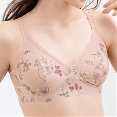 涼(スズ)ブラ&reg;/軽く、涼しく、すぐ乾く(ノンワイヤー)(B.V.D.&reg;)