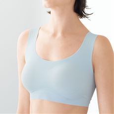 まるで着けてないみたい!100%シームレスブラ(ノンワイヤー・レギュラータイプ)