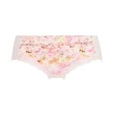 レディース ボクサーパンツ(白・ホワイト系)通販 - セシール (cecile)