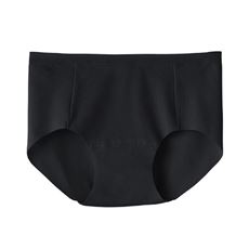 【ネット限定】ひびきにくい綿85%ハーフショーツ(グンゼ)