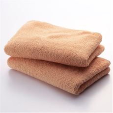 【今治産】軽くて柔らかいタオル(同色2枚組)  普段使いのタオルをちょっと良いものに
