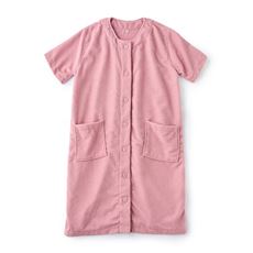 湯上がり前開きワンピース(半袖タイプ)