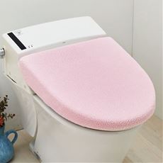 のびのびトイレフタカバー(形に合わせてぴったりフィット)