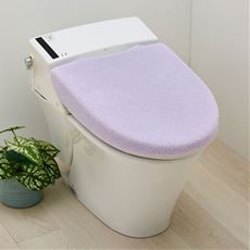 のびのびトイレフタカバー(形に合わせてぴったりフィット)