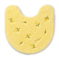 ふんわりトイレマット