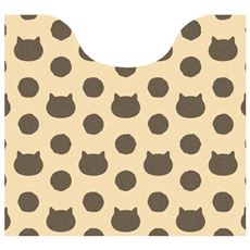 使い捨てトイレマット(15枚入り)