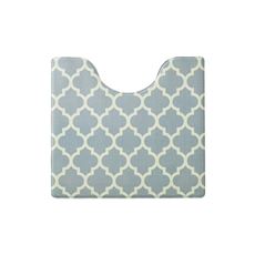 サッと拭くだけ!PVCトイレマット