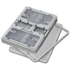 全面から取り出せるコンテナボックス