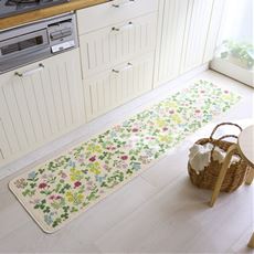 洗えるデザインキッチンマット