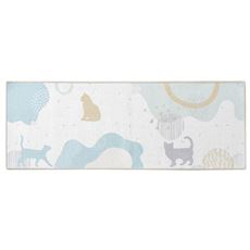 デザインキッチンマット